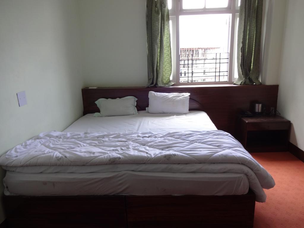 Hotel Mount Simvo Gangtok Habitación foto
