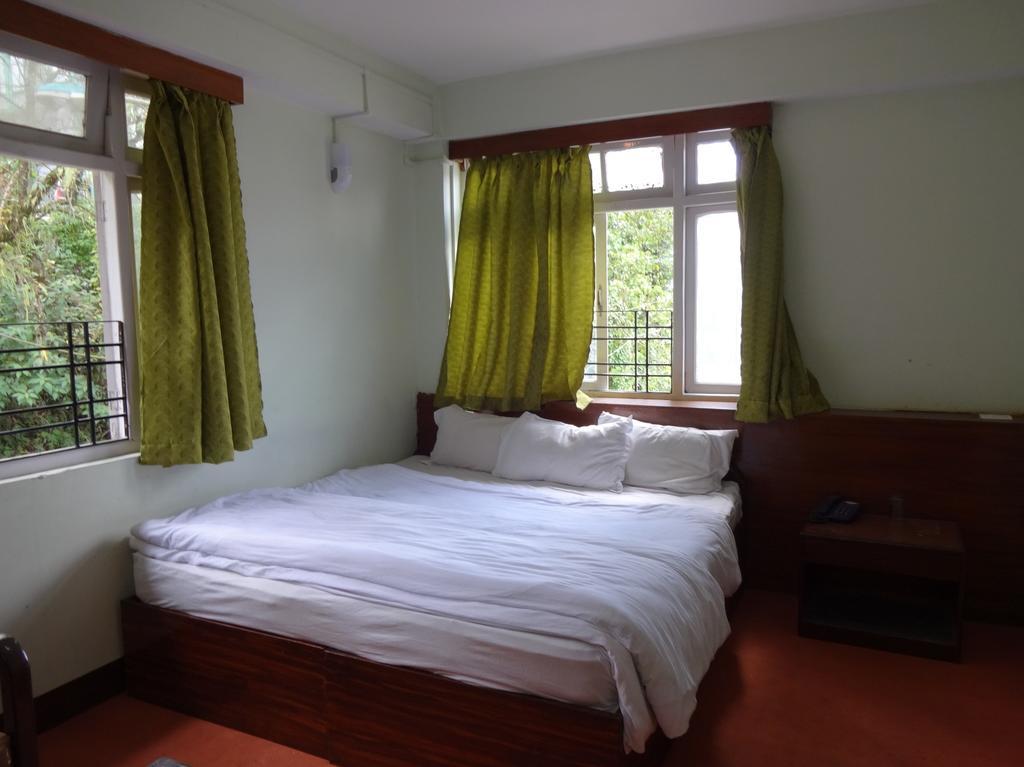 Hotel Mount Simvo Gangtok Habitación foto