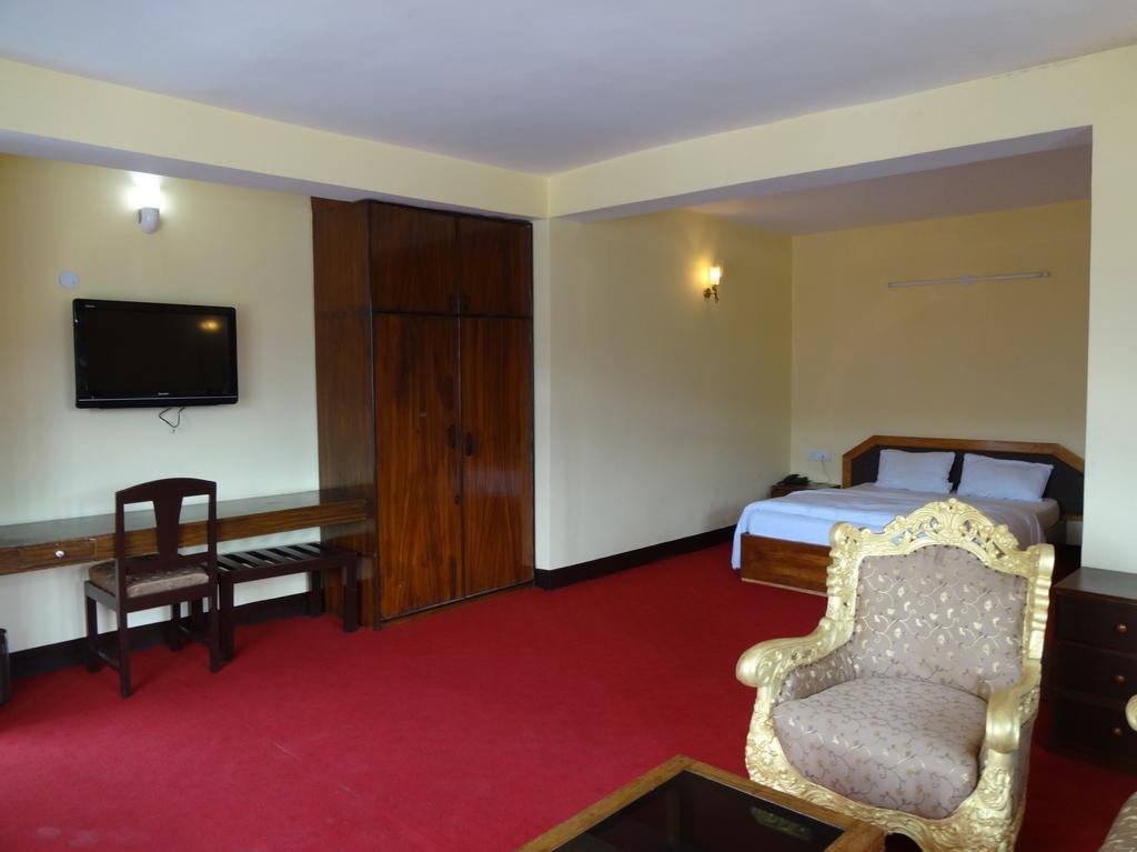 Hotel Mount Simvo Gangtok Habitación foto