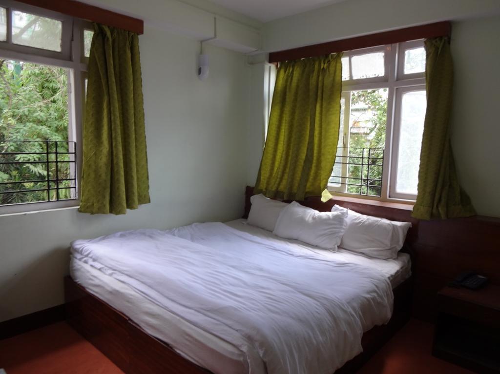 Hotel Mount Simvo Gangtok Exterior foto