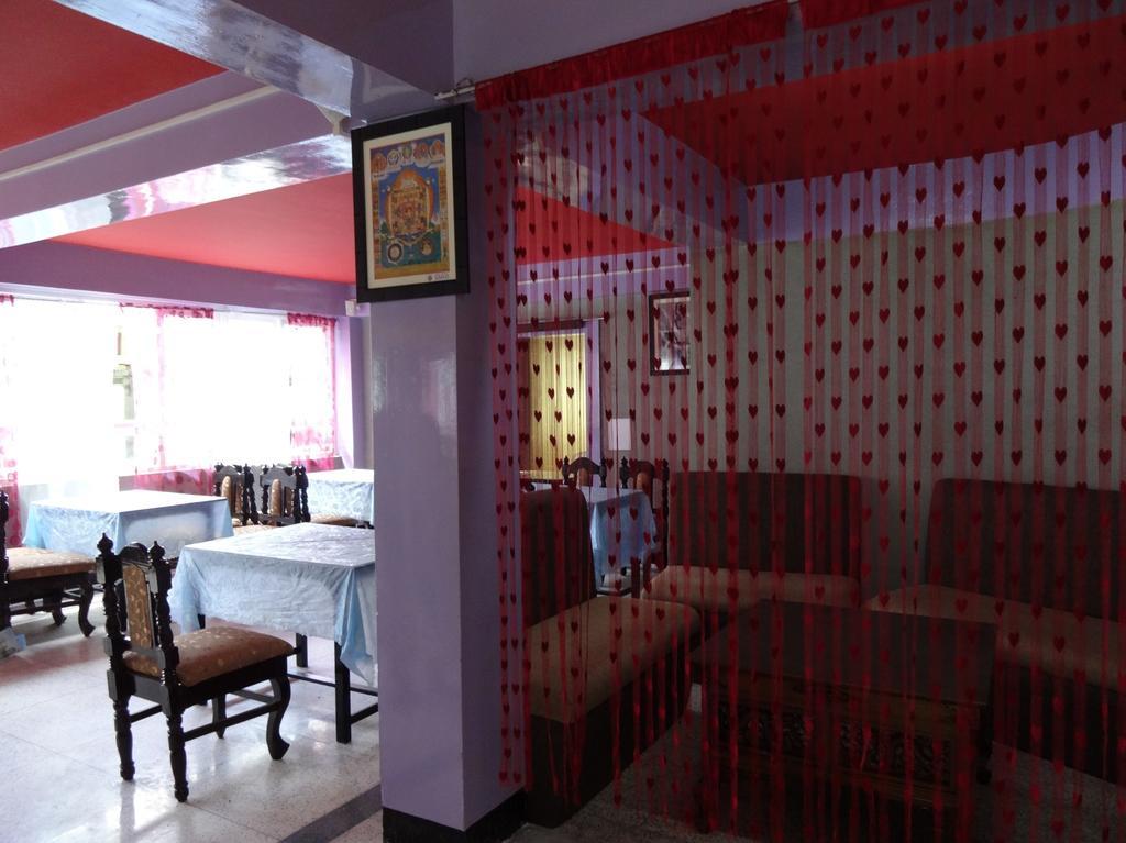 Hotel Mount Simvo Gangtok Exterior foto