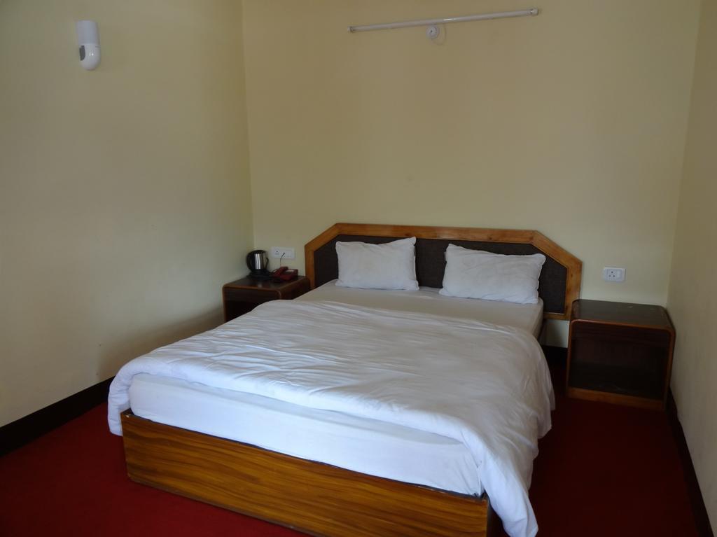 Hotel Mount Simvo Gangtok Habitación foto