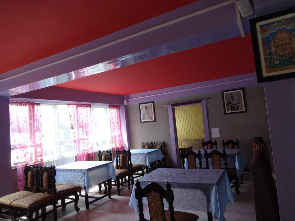 Hotel Mount Simvo Gangtok Exterior foto