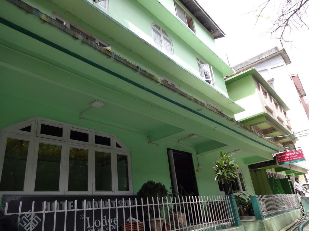 Hotel Mount Simvo Gangtok Exterior foto